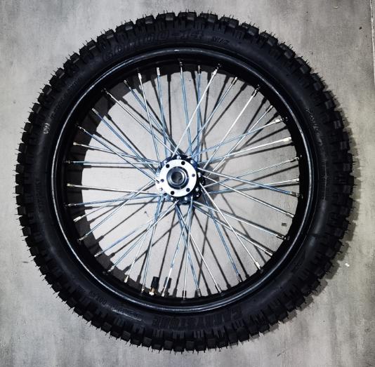 GT54 — Front Wheel
