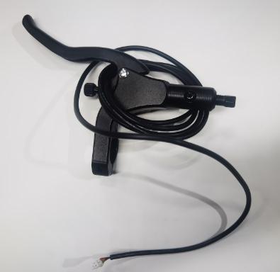 GT54 — Left Brake Lever