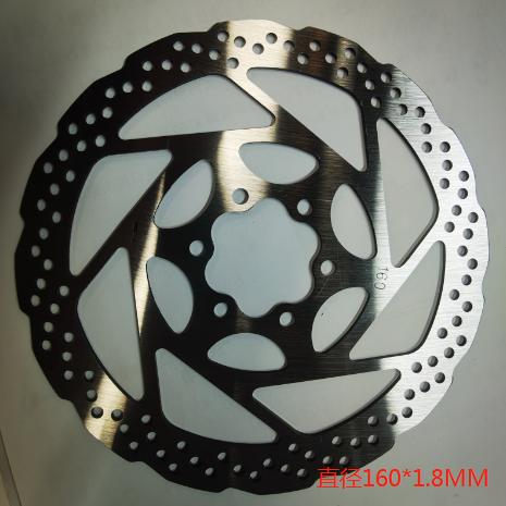 GT54 — Brake Disc
