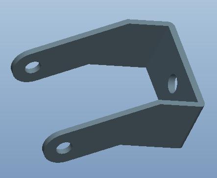 GT54 — Bracket