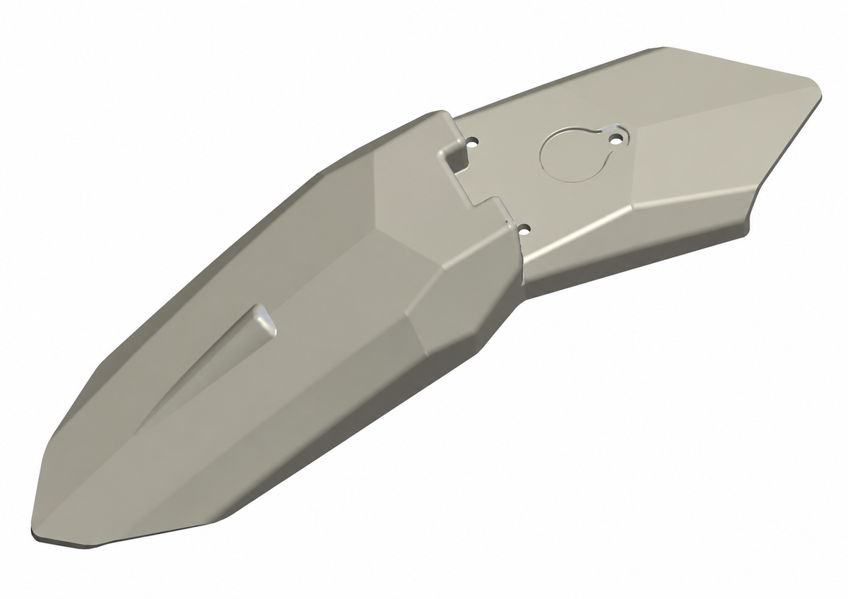 Riding Times GT73 — Front Fender