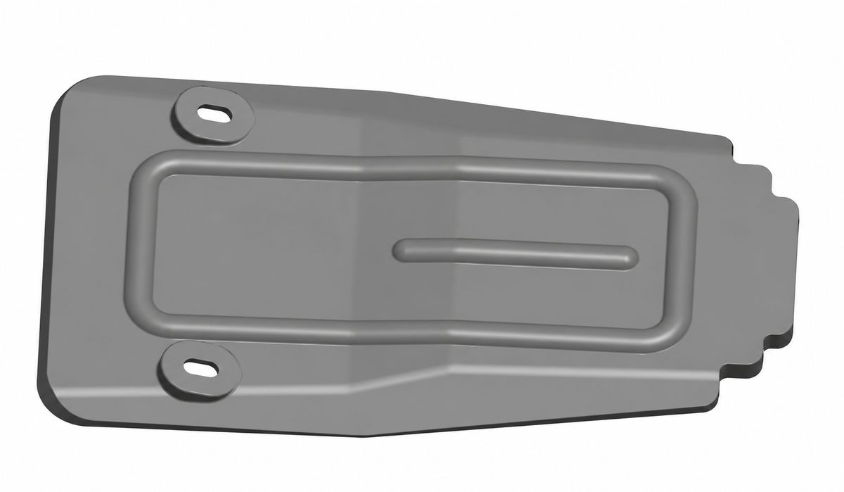 Riding Times GT73 — Rear Spoiler