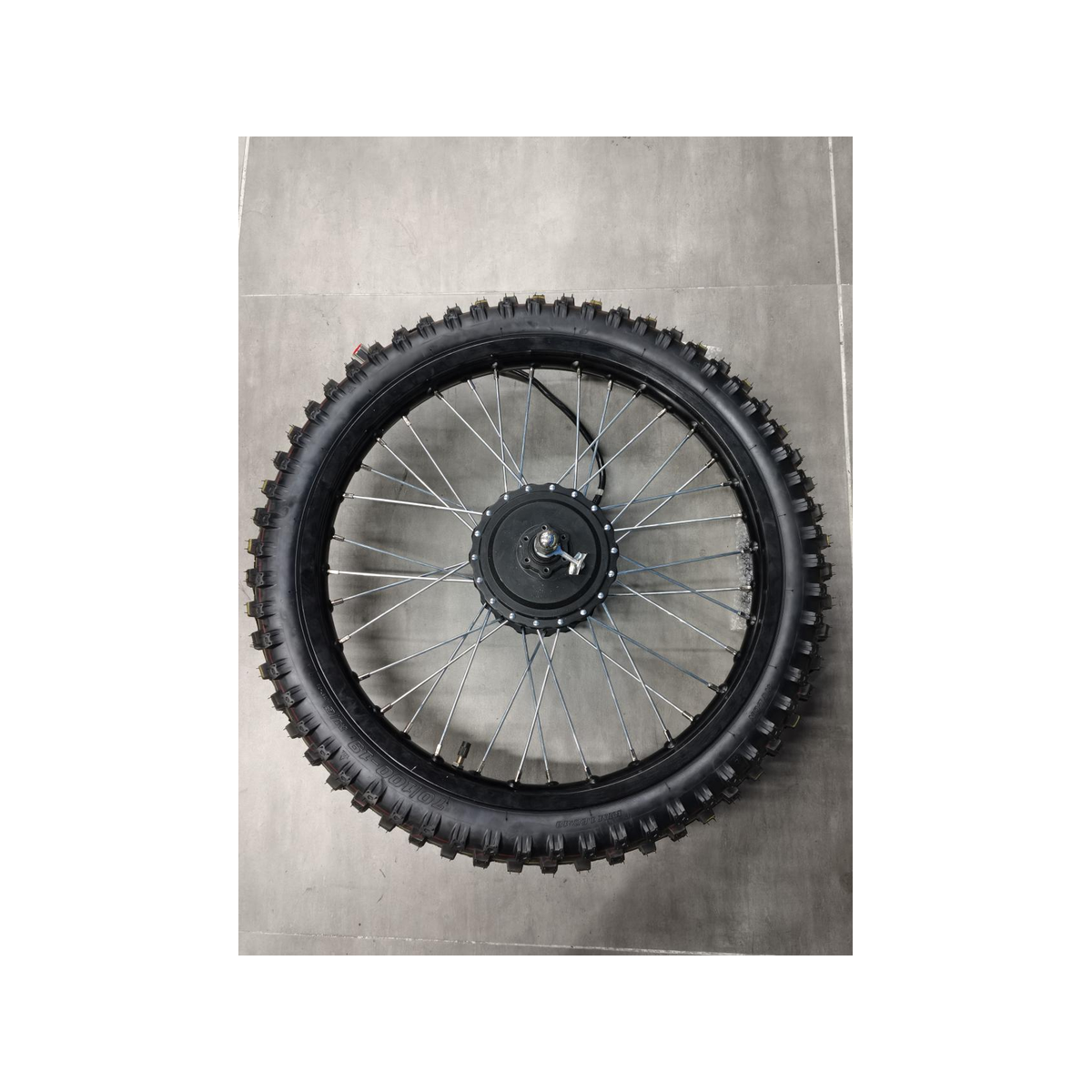 GT73 Motor Wheel V2 1000W