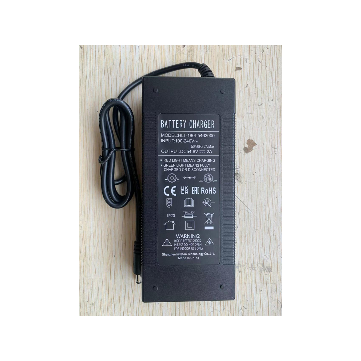 GT73 2A Battery Charger