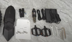 Kit d’accessoires Riding Times GT73