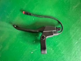 Z8 — Left Brake Lever / Mechanical Brake
