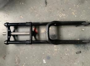 Z8 — Front Fork/Aluminum