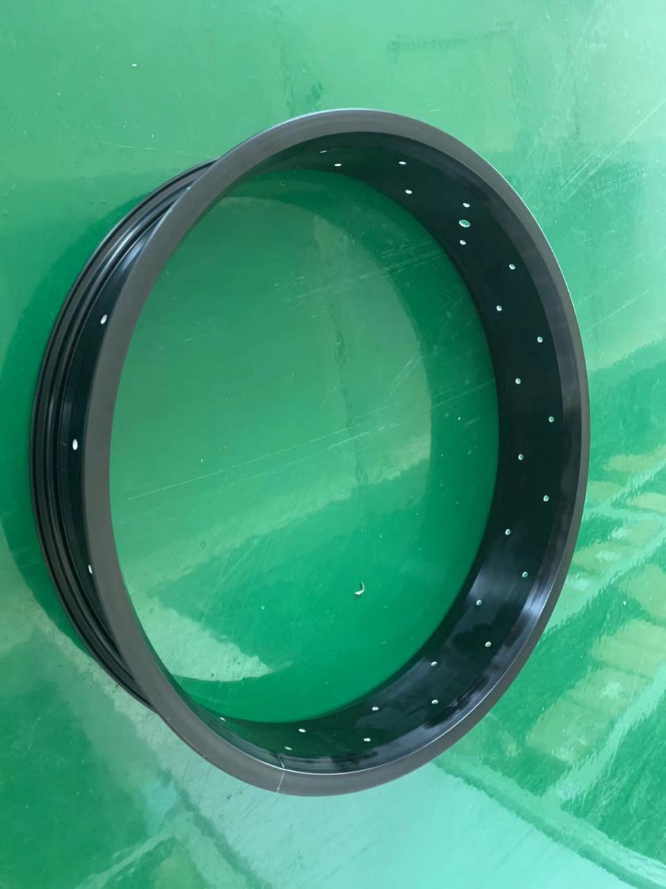 Z8 — Rear Aluminum Rim