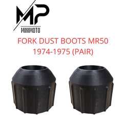 Guardapolvos de horquilla para Honda MR50 Elsinore K0-K1 (par)
